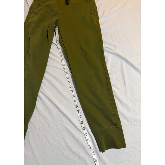 The North Face Circular Design Athletic Performance Jogger Sweatpants Size Small - Picture 7 of 8